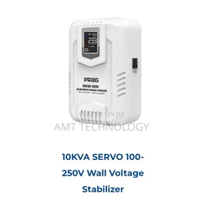 10kva Prag Servo Voltage Stabilizer 100v-250v