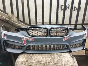 BMW 3 Series F30 Front Sport Bumper M3