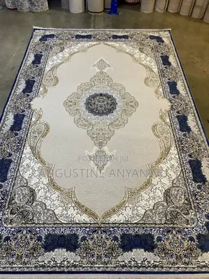 High Quality Areabian Center Rug Carpet Size 7/10