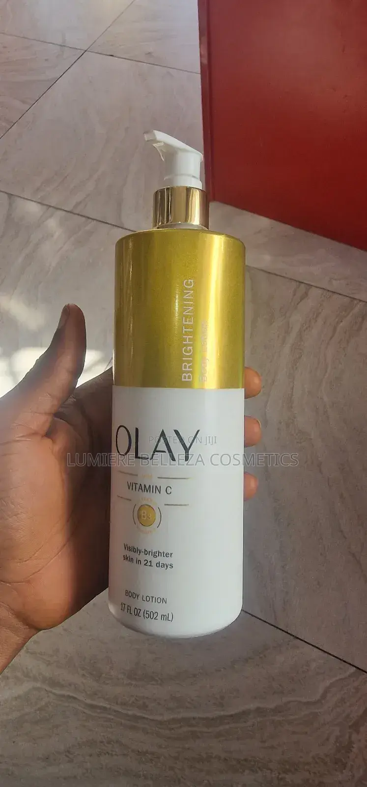 Olay Vitamin C Body Lotion