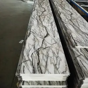 Sandwich Wall Panel | Marble Design Flat Pattern