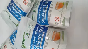 Win Town Smokers Tea: For Lungs Cleansing and Detox Tea