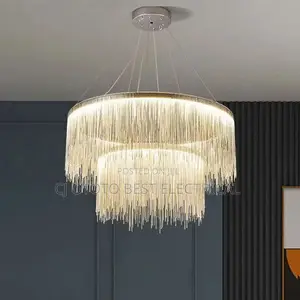 Lovely and Charming Luxury Light 2 Step Led 3 Colors Effect