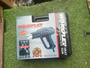 Worxflex Heat Gun 2000W