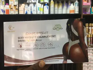 Duozi Sexy Hip and Butt Drink