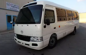 Coaster Bus in Victoria Island for Hire