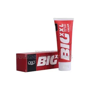 Original Big XXL Penis Enlargement Cream
