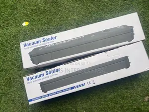 Vacuum Sealer Machine for Food Preservation