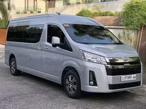 Luxury Hiace Bus in Ikoyi
