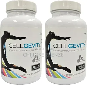 Cellgivity X 120 Capsules
