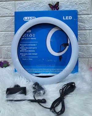LJJ:30 12 Inch Ringlight