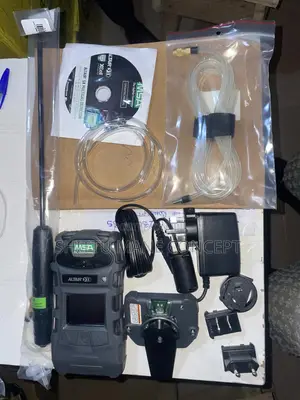 Msa Gas Detector 5x Altair