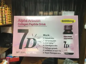 Alpha Arbutin Collagen Peptide Drink