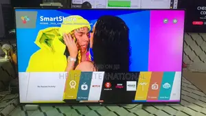 79" LG Super Uhd TV With Freeview and Webos