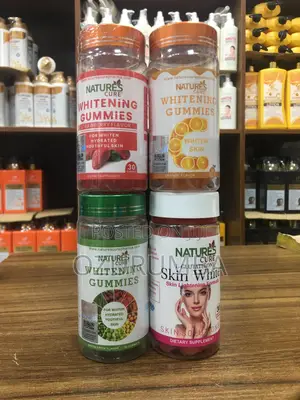 Nature Whitening Gummies By 30.