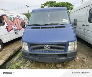 Volkswagen LT 2002 Blue