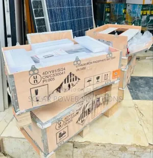 Felicity 10kwh Lithium Battery
