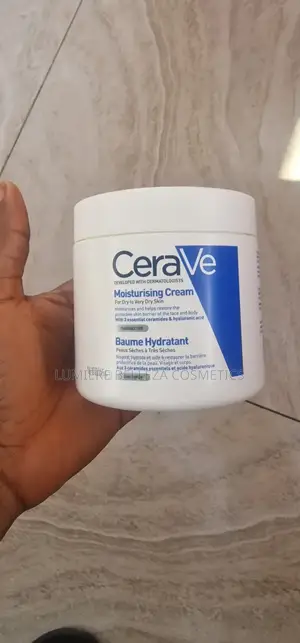 Cerave Moisturizing Cream