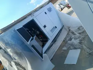 Certified 80kva Perkins Soundproof Generator