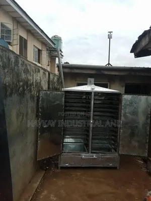 Fish Dryer