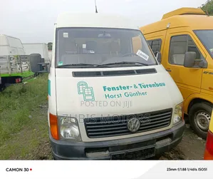 Volkswagen LT 2004 White
