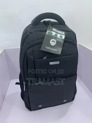Ponasoo Back Pack (School Back Shop In Ikeja)