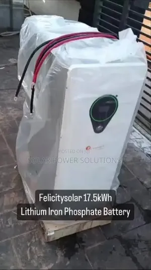 Felicity 17.5kwh Lithium Battery
