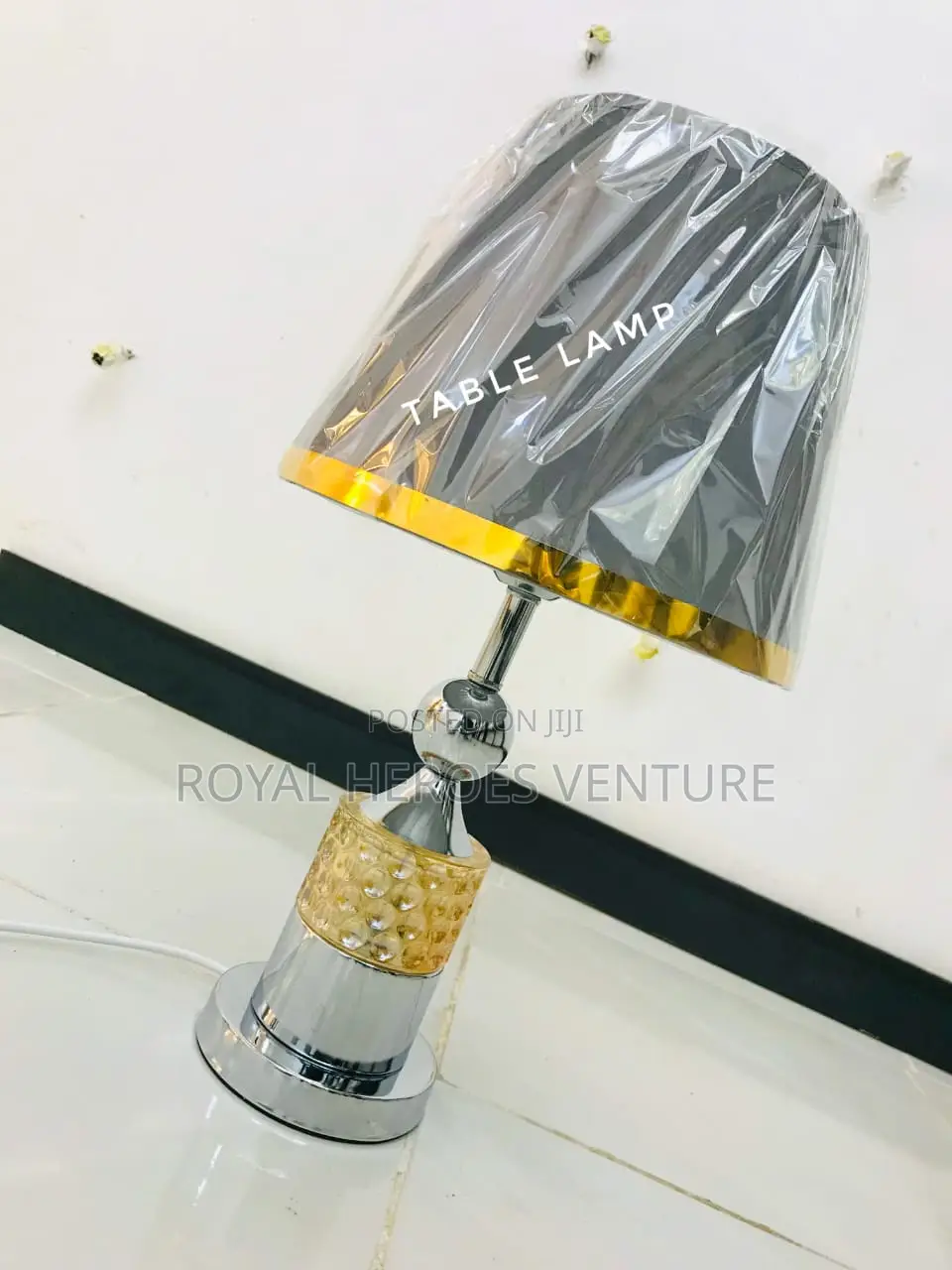Bedside Lamp Light