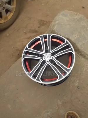 16 Alloy Rim for Toyota Camry 2013 Fine Design