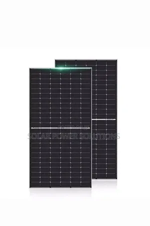 Jinko 600 Solar Panel