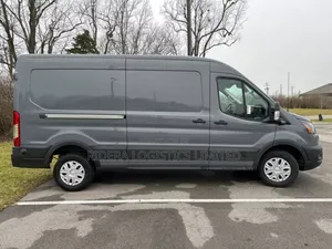Van In Ojota For Deliveries