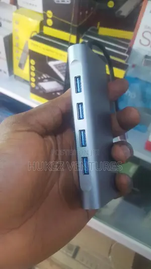Usb Type C Adapters 11in1