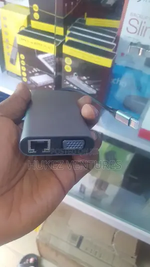 Usb Type C Adapters 11in1