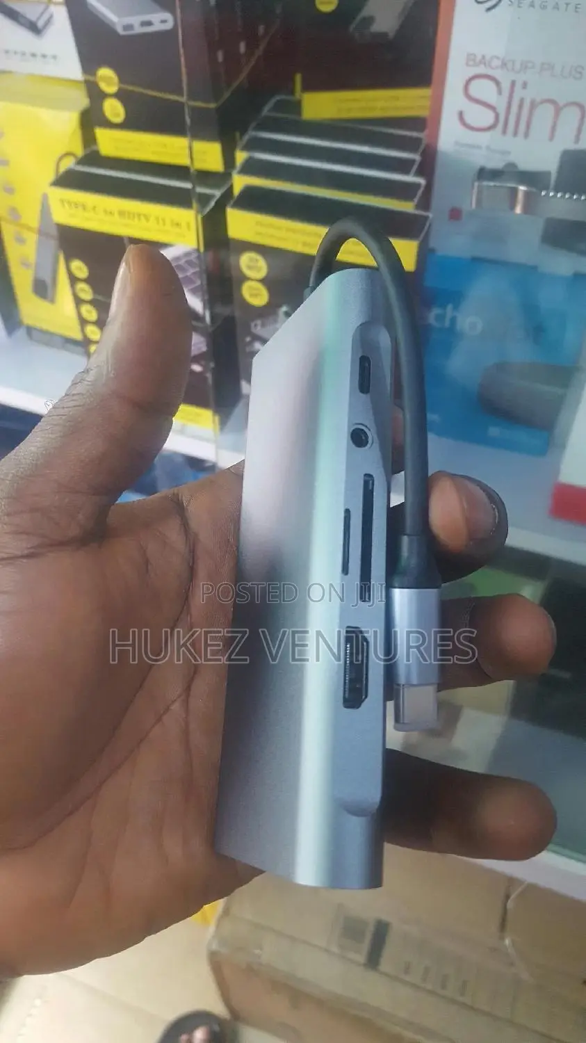 Usb Type C Adapters 11in1