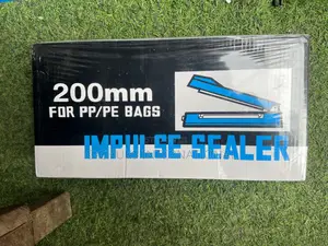Impulse PLASTIC BODY Vacuum Sealer Machine for Nylon Sealing