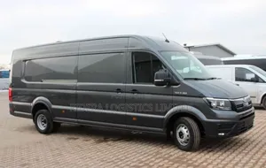 Spacious Van for Hire in Ojodu Berger