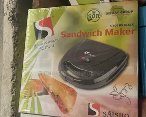 Saisho Sandwich Maker/Toaster
