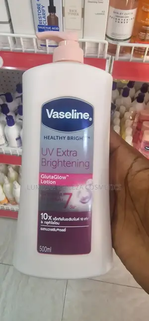 Vaseline UV Extra Brightening Lotion