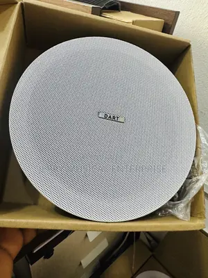 20watts Dart Rimeless Ceiling Speakers