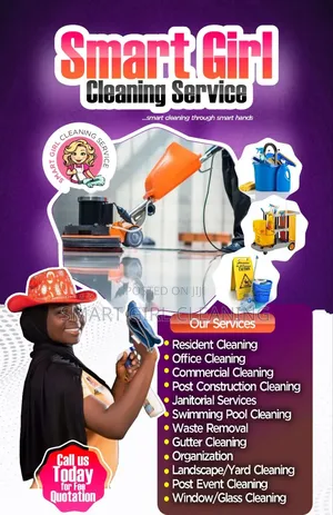 Clean Your Building ( Book Now and Get Free Fumigation!)