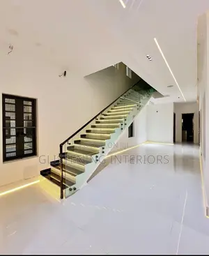 Staircase Plain Design