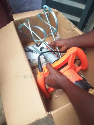Mixer Machine