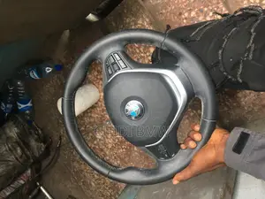 BMW F30 F25 X3 Steering Wheel
