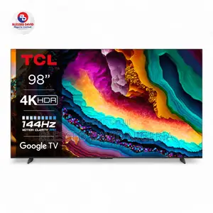 TCL 98 Inches Smart TV 98P745 Uhd TV