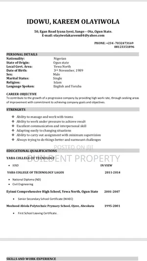 Site Engineer