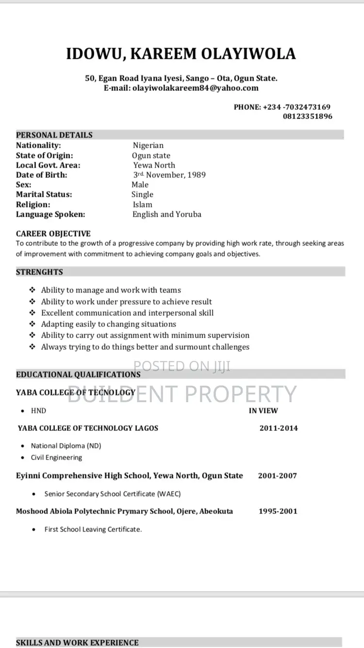 Site Engineer