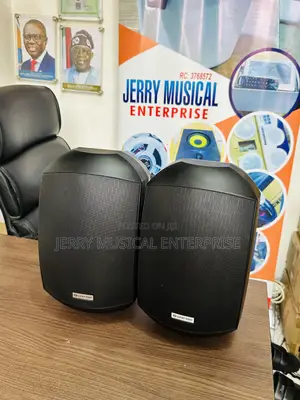 Lucky Tone Indoors/Outdoor Waterproof Speakers