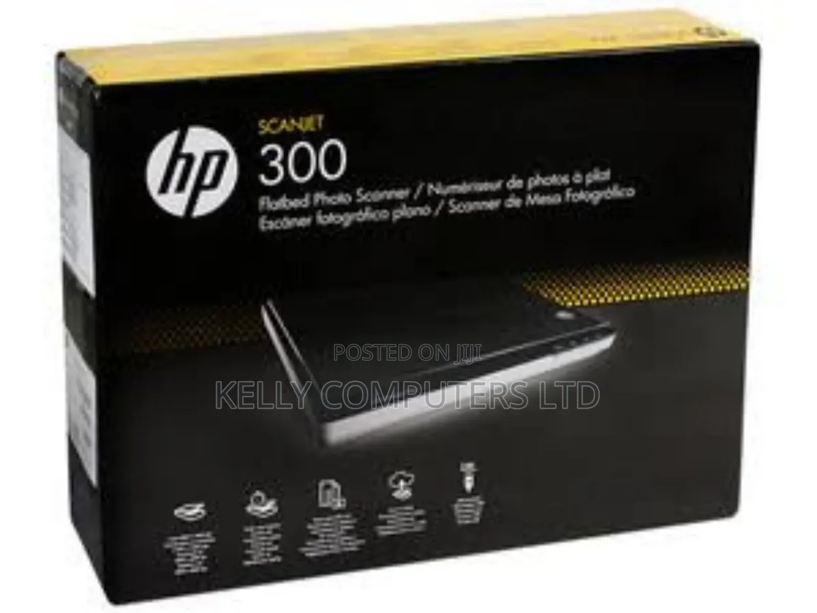 Hp Scanjet 300