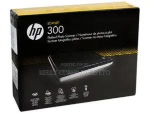 Hp Scanjet 300