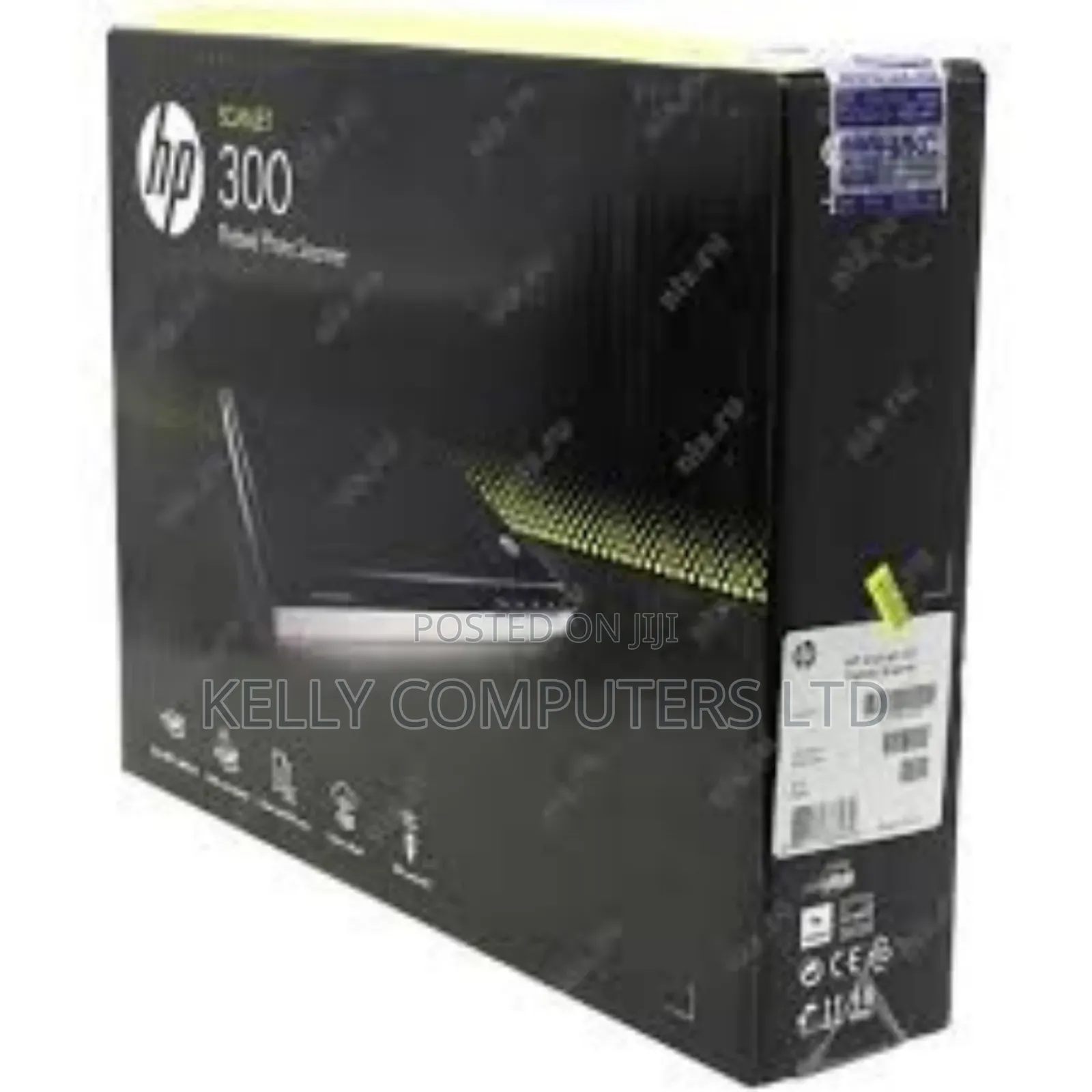 Hp Scanjet 300